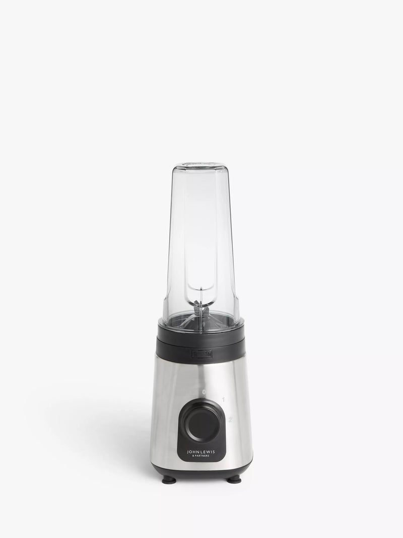 John Lewis On The Go food blender 600ml - British product