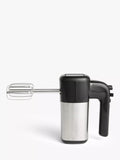John Lewis stainless steel hand food mixer (British brand)