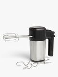 John Lewis stainless steel hand food mixer (British brand)