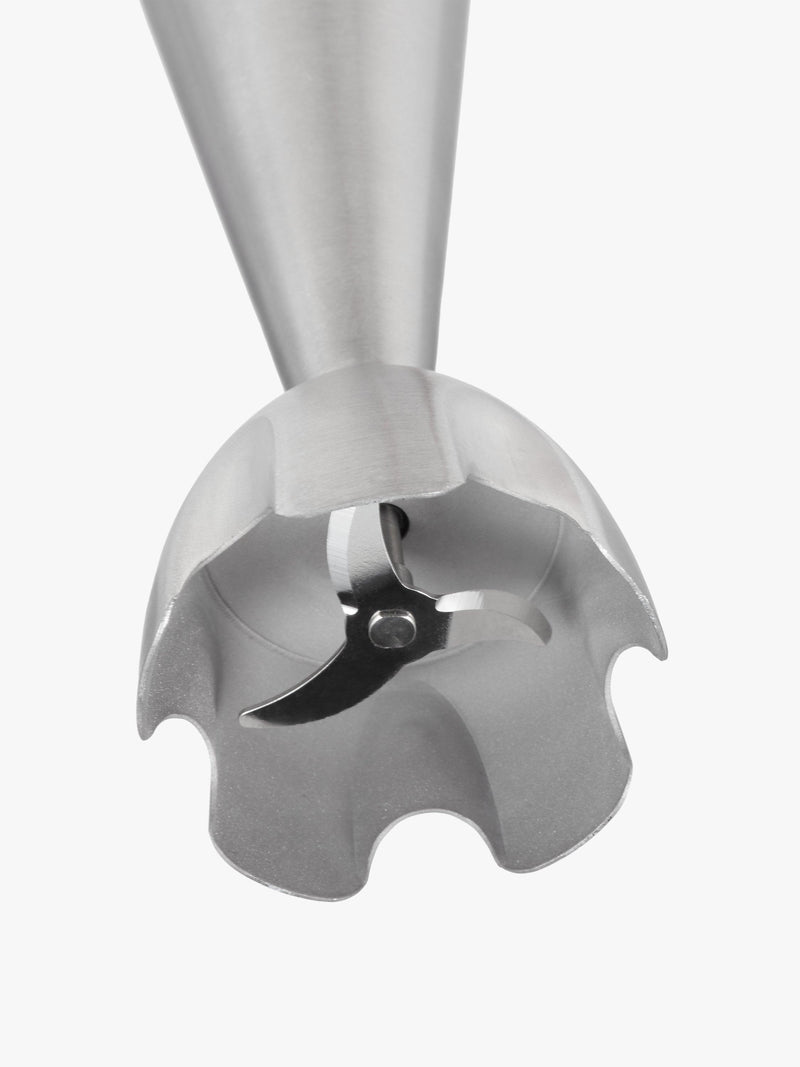 John Lewis hand blender black with accessories, imported from the UK
