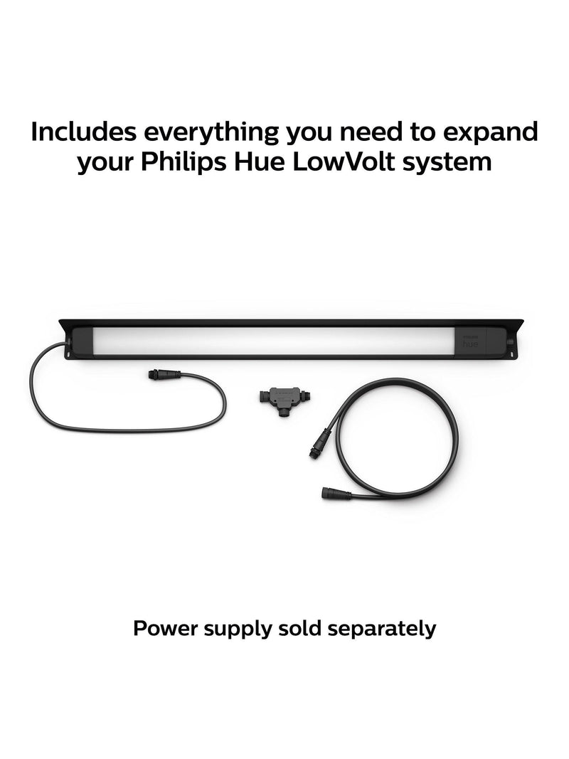 Philips Hue Amarant Linear LED outdoor spotlight (British brand)