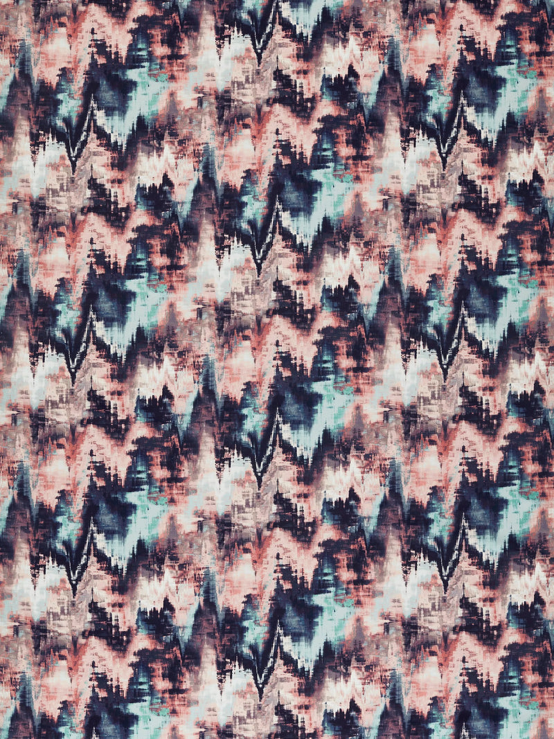 Harlequin Distortion Furnishing Fabric