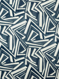 Harlequin Transverse furnishing fabric abstract pattern, UK version