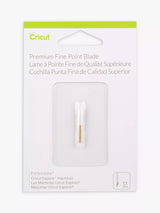 John Lewis Cricut Premium Fine Point Blade Craft Cutting Blade- Buy online at McGrocer