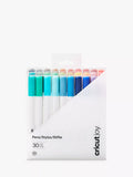 Cricut Joy fine point pens 0.4mm pack of 30, UK version