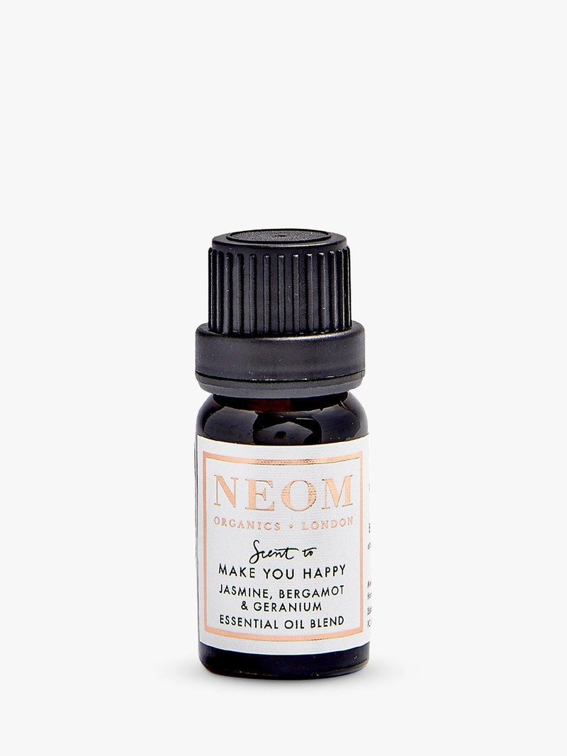 NEOM essential oil jasmine bergamot geranium 10ml (British brand)