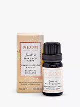 John Lewis NEOM Wellbeing London Orange Blossom & Neroli Essential Oil 10ml- Buy online at McGrocer