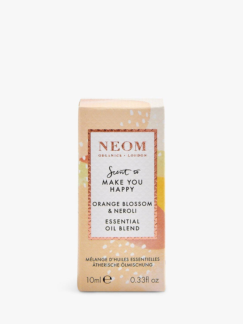 NEOM Orange Blossom & Neroli essential oil 10ml (British brand)