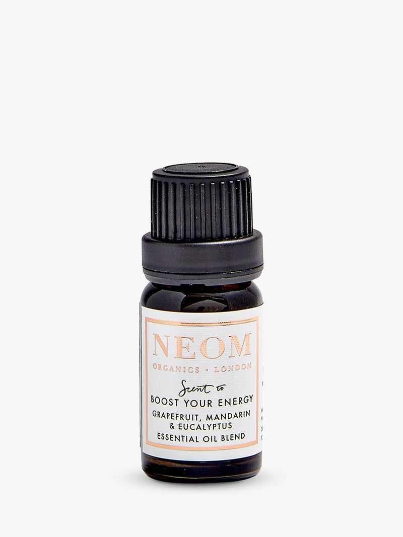 NEOM essential oil blend grapefruit mandarin eucalyptus 10ml, UK version