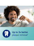 Philips Sonicare Series 3100 electric toothbrush white, imported from the UK