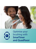 Philips Sonicare Series 3100 electric toothbrush white, imported from the UK