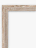 Brookpace Lascelles Scandi framed print, 57x47cm, imported from the UK