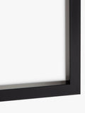 Brookpace Lascelles Anna Bulow Flow 4 framed print 75x55cm - British product