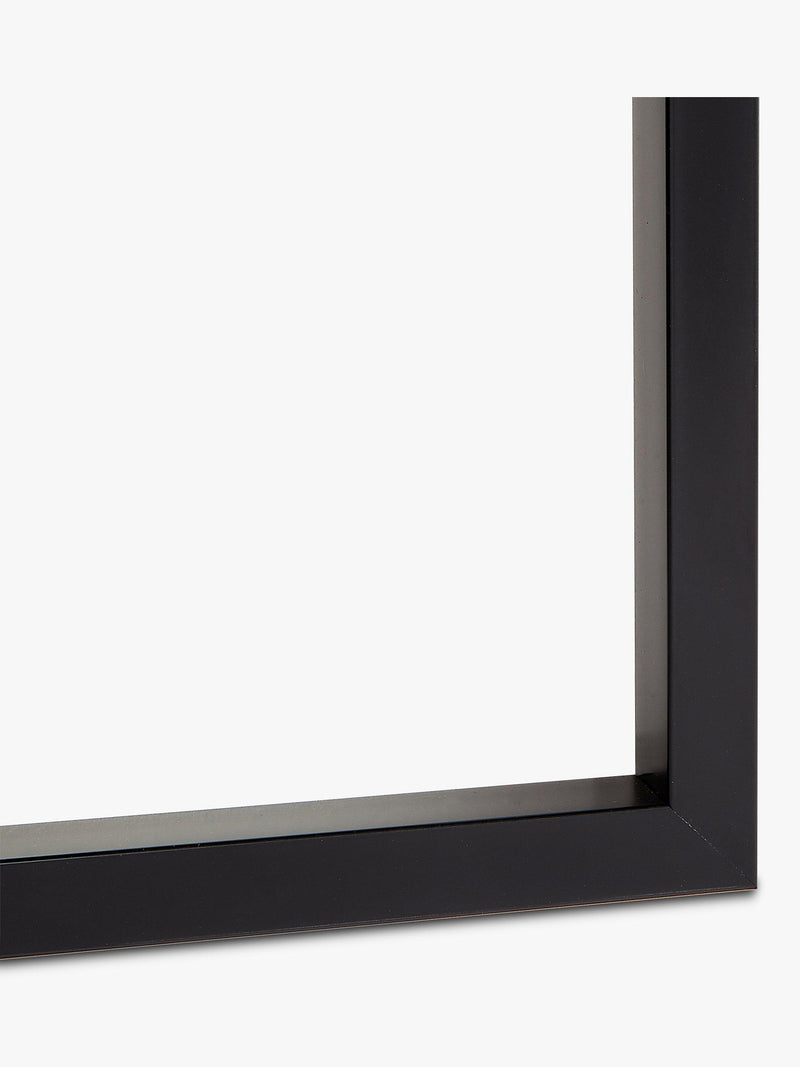 Brookpace Lascelles Camera Girl framed print 75x55cm, UK version