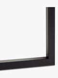 Brookpace Lascelles Camera Girl framed print 75x55cm, UK version