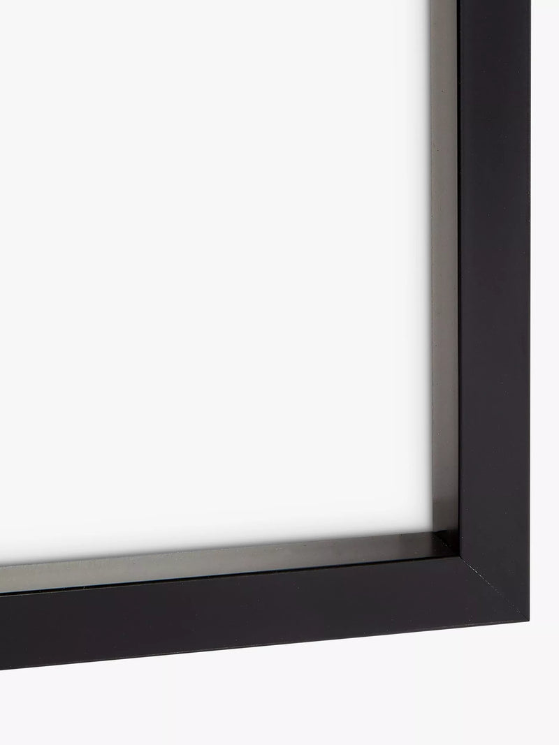 Brookpace Lascelles Anna Bulow Falling Objects framed print (British brand)
