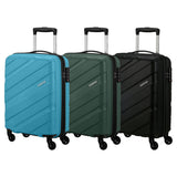 Costco UK American Tourister Jet Driver 55cm Carry On Hardside Spinner Case in 3 Colours- Buy online at McGrocer
