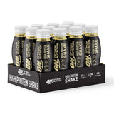 Low Fat Vanilla Ready-to-Drink High Protein Shake 12 x 330ml