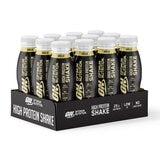 Low Fat Vanilla Ready-to-Drink High Protein Shake 12 x 330ml