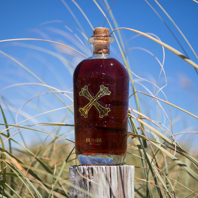 Bumbu The Original rum 70cl - British product
