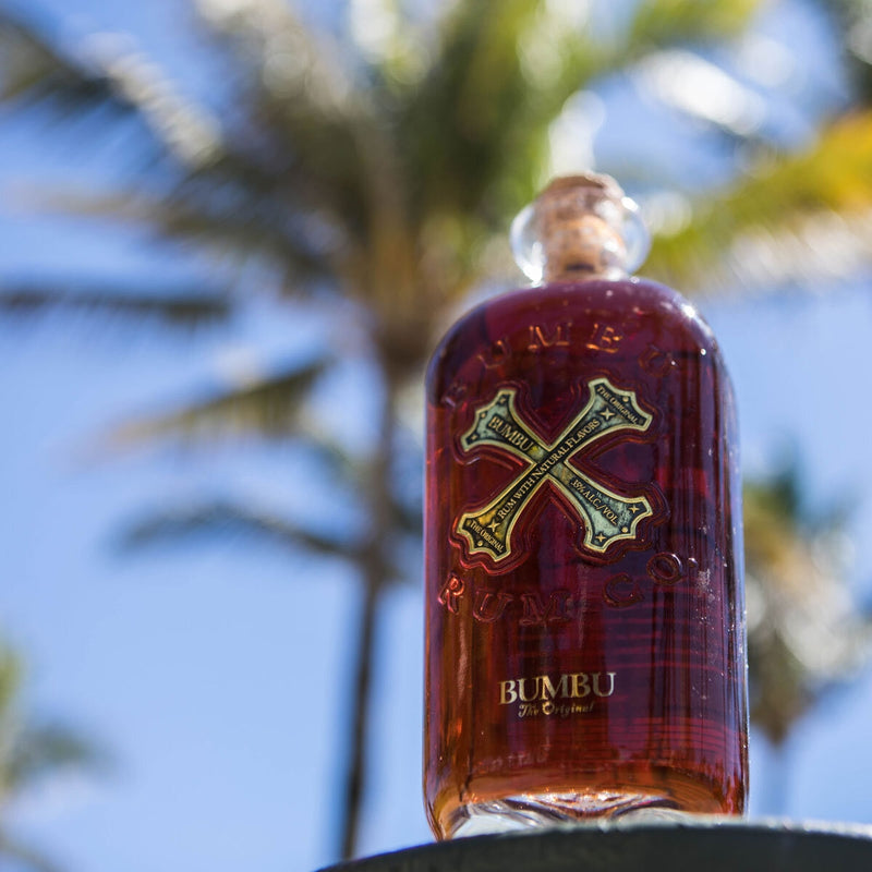 Bumbu The Original rum 70cl - British product