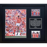 Costco UK Allstarsignings Marco Van Basten Signed Netherlands 1988 European Championship Football Photo 30 x 40 cm- Buy online at McGrocer