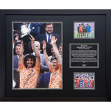 Costco UK Allstarsignings Ruud Gullit Signed Netherlands Photo Football Memorabilia 30 x 40 cm- Buy online at McGrocer