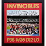 Allstarsignings Arsenal Invincibles signed football photo 30x40 cm - British product
