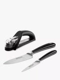 Robert Welch 3 piece knife set, imported from the UK