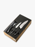Robert Welch 3 piece knife set, imported from the UK