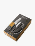 Robert Welch 3 piece knife set, imported from the UK