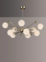 John Lewis Där Ursa Ceiling Light, Polished Gold- Buy online at McGrocer