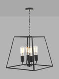 Där Academy Lantern Ceiling Light - British product