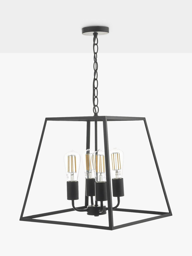 Där Academy Lantern Ceiling Light - British product