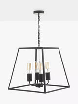 John Lewis Där Academy Lantern Ceiling Light- Buy online at McGrocer