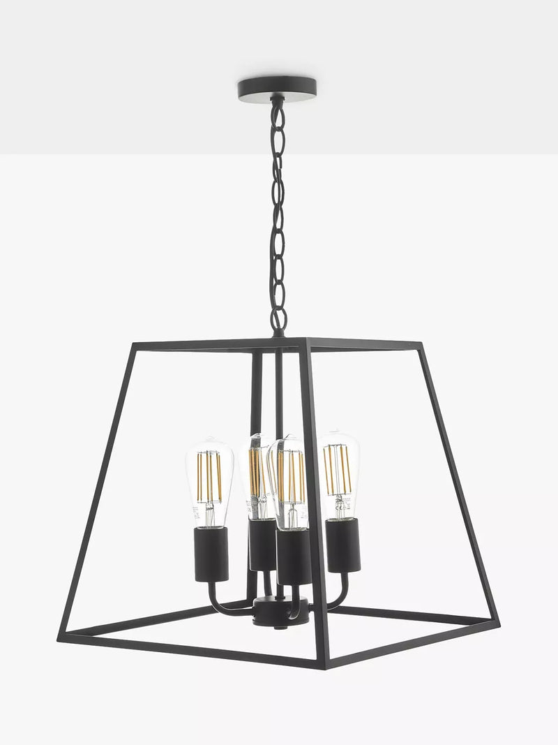 Där Academy Lantern Ceiling Light - British product