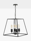 Där Academy Lantern Ceiling Light - British product