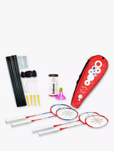 John Lewis Sure Shot Badminton Racket, Shuttlecock & Net Home Set- Buy online at McGrocer