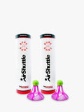 Sure Shot badminton set with net rackets and shuttlecocks (British brand)