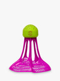 Sure Shot badminton set with rackets, shuttles and net, UK version