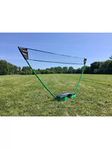 John Lewis Sure Shot 4-Player Outdoor Badminton Set with Rackets, Net and Shuttlecocks- Buy online at McGrocer