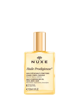 John Lewis NUXE Huile Prodigieuse Multi-Purpose Dry Oil for Face, Body and Hair 30ml- Buy online at McGrocer