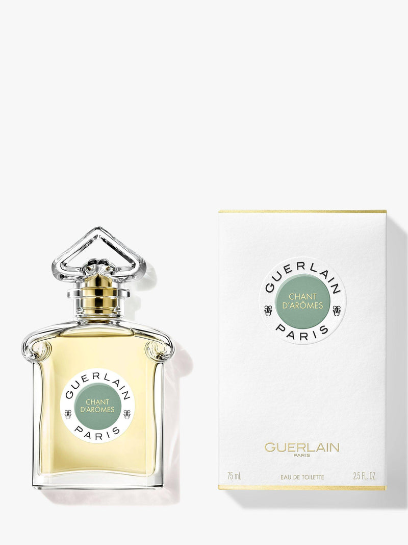 Guerlain Chant d'Arômes Eau de Toilette 75ml, imported from the UK