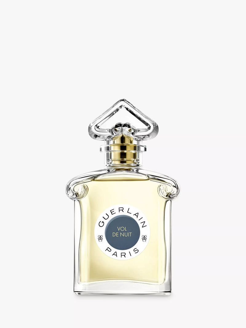 Guerlain Vol de Nuit Eau de Toilette 75ml, imported from the UK