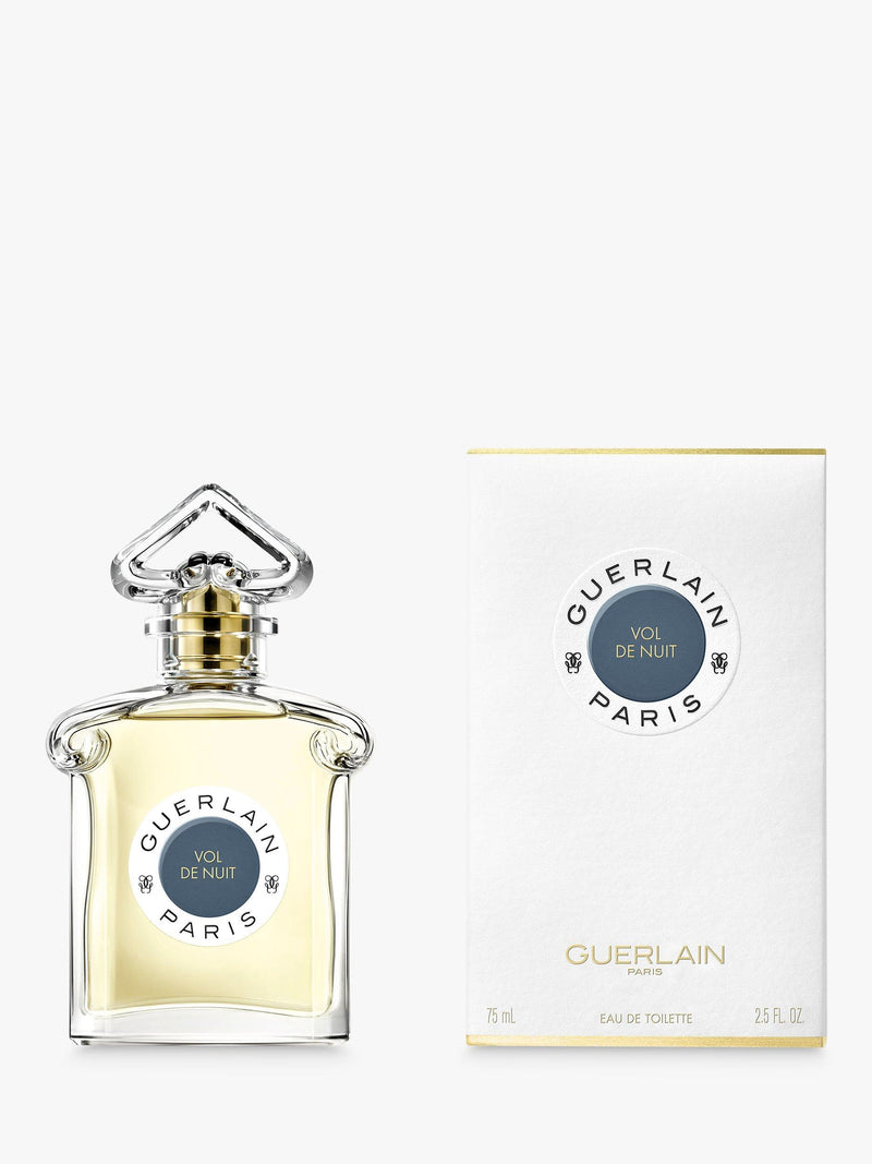 Guerlain Vol de Nuit Eau de Toilette 75ml, imported from the UK