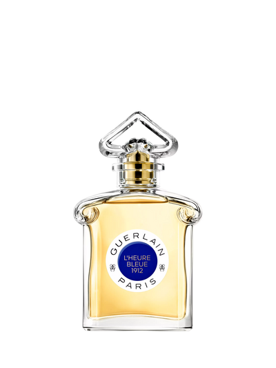 John Lewis Guerlain Les Légendaires L'Heure Bleue Eau de Toilette Fragrance, 75ml- Buy online at McGrocer