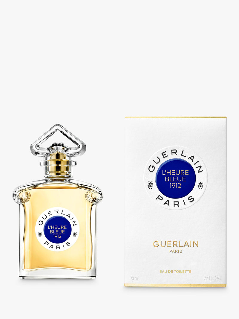 Guerlain L'Heure Bleue Eau de Toilette 75ml (British brand)