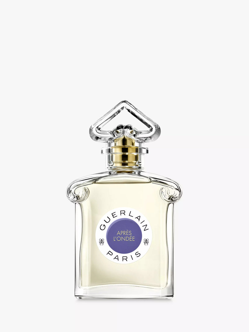 Guerlain Après L'Ondée eau de toilette 75ml, imported from the UK