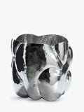Tom Dixon Cloud Vase silver H21cm (British brand)