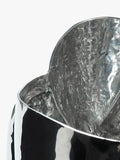 Tom Dixon Cloud Vase silver H21cm (British brand)